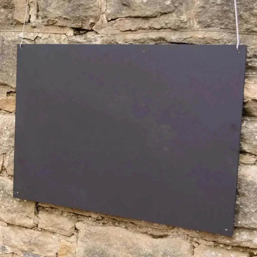 Rectangular Chalkboard-Rectangular Chalkboard