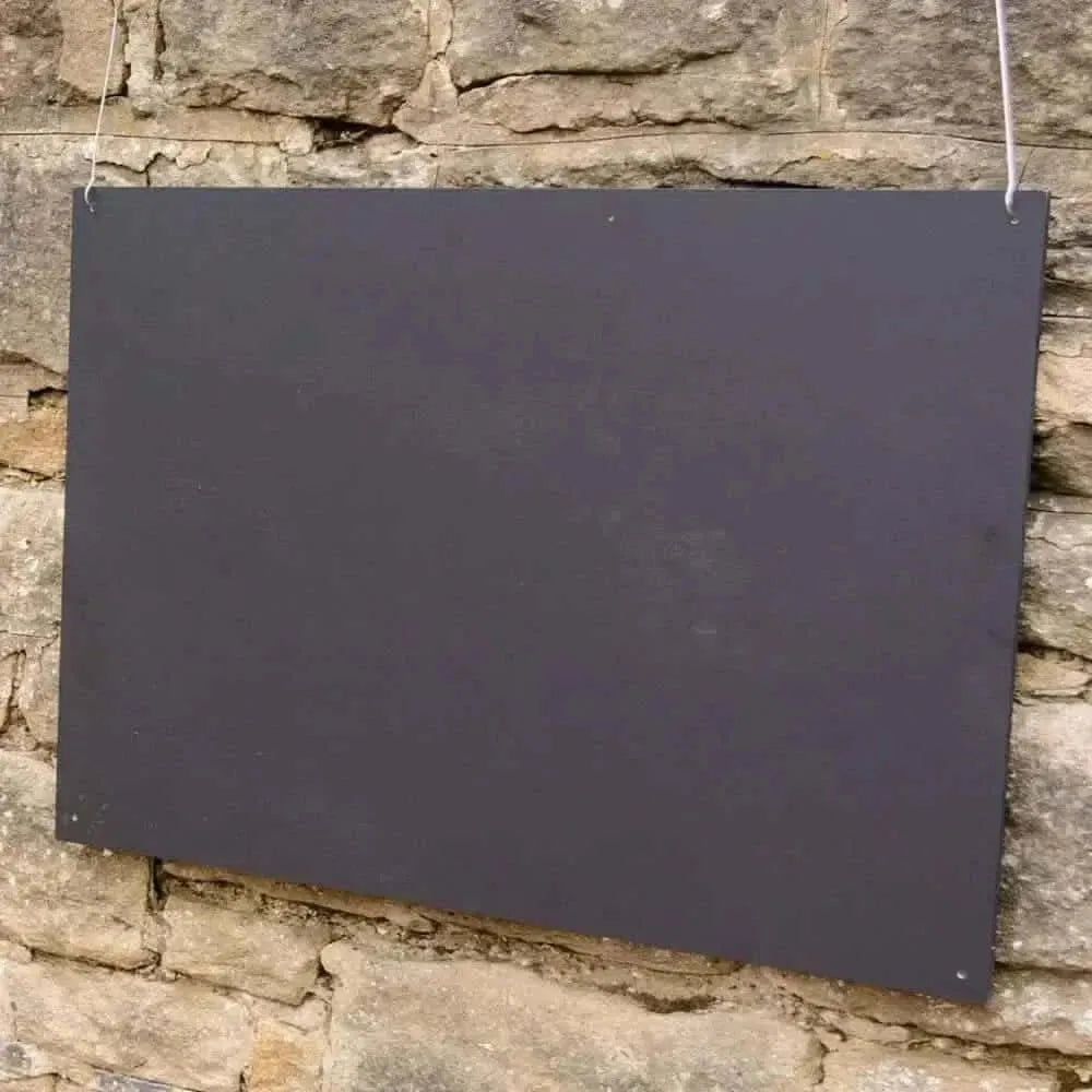 Rectangular Chalkboard-Rectangular Chalkboard