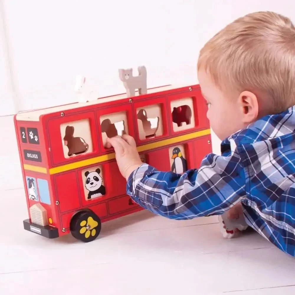 Red Bus Sorter-Red Bus Sorter