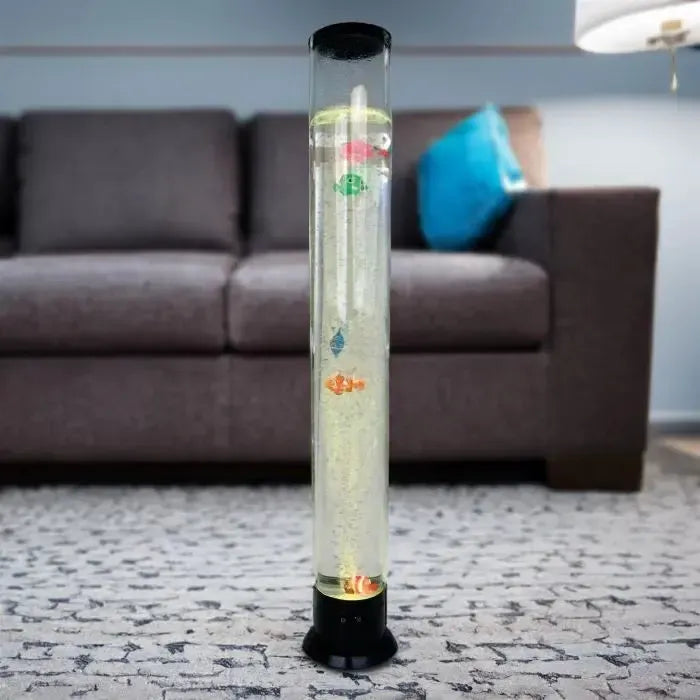 Red5 Bubble Fish Tower-Red5 Bubble Fish Tower