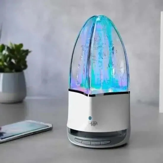 RED5 Hex Aqua Bluetooth Speaker-RED5 Hex Aqua Bluetooth Speaker