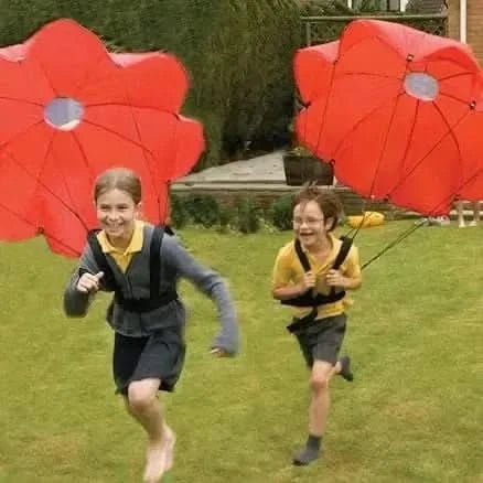 Resistance parachute-Resistance parachute