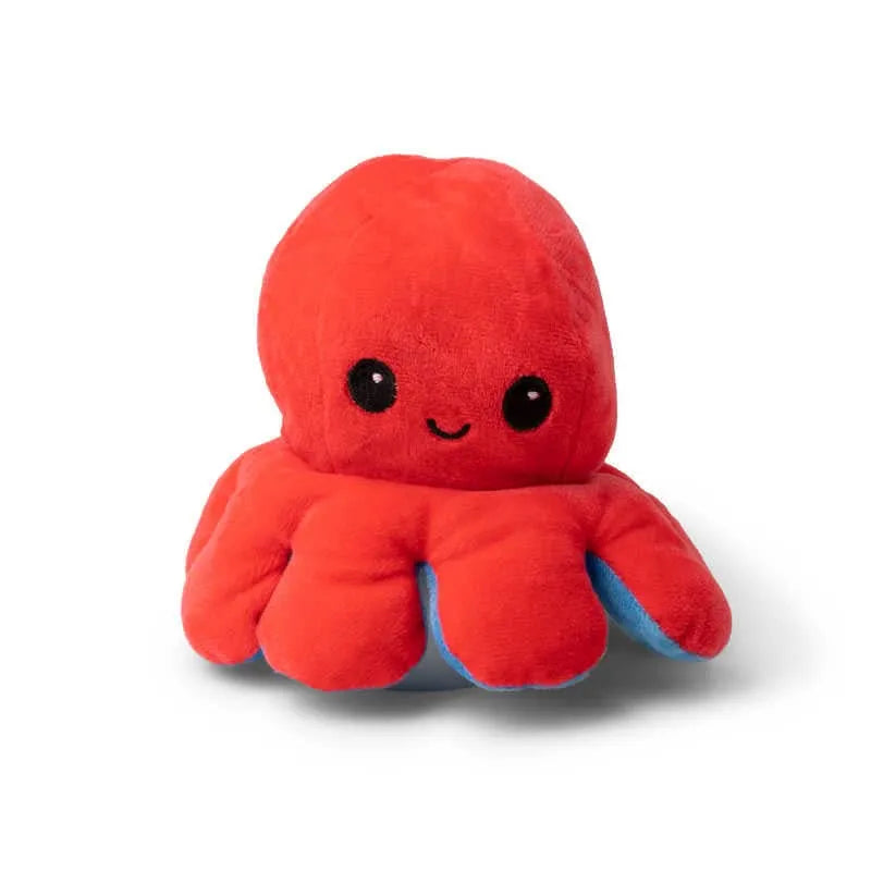 Reversible Octopus Plush Toy-Reversible Octopus Plush Toy