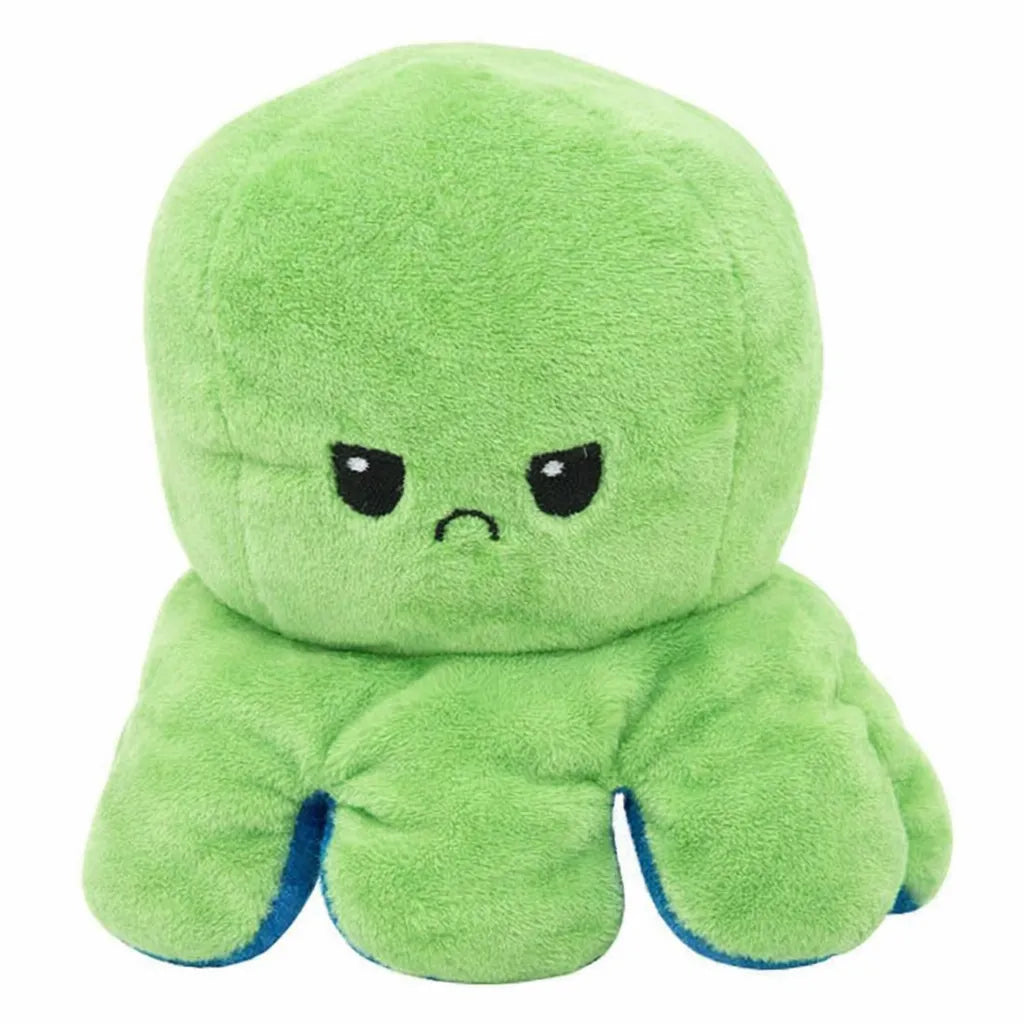 Reversible Octopus Plush Toy-Reversible Octopus Plush Toy