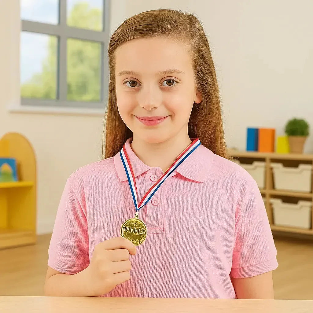 Reward Medal Pack of 6-Reward Medal Pack of 6