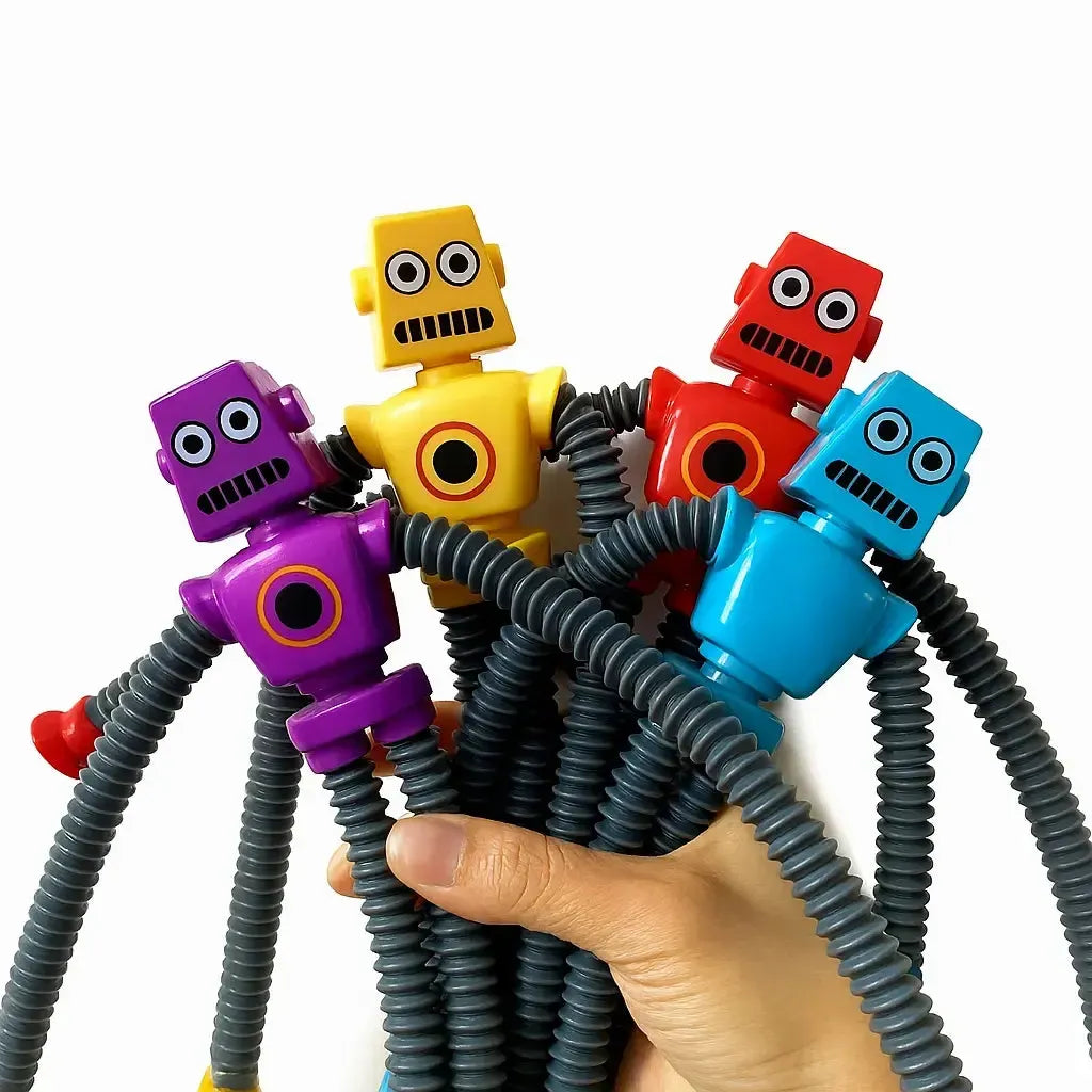 Robot Pop Tubes-Robot Pop Tubes