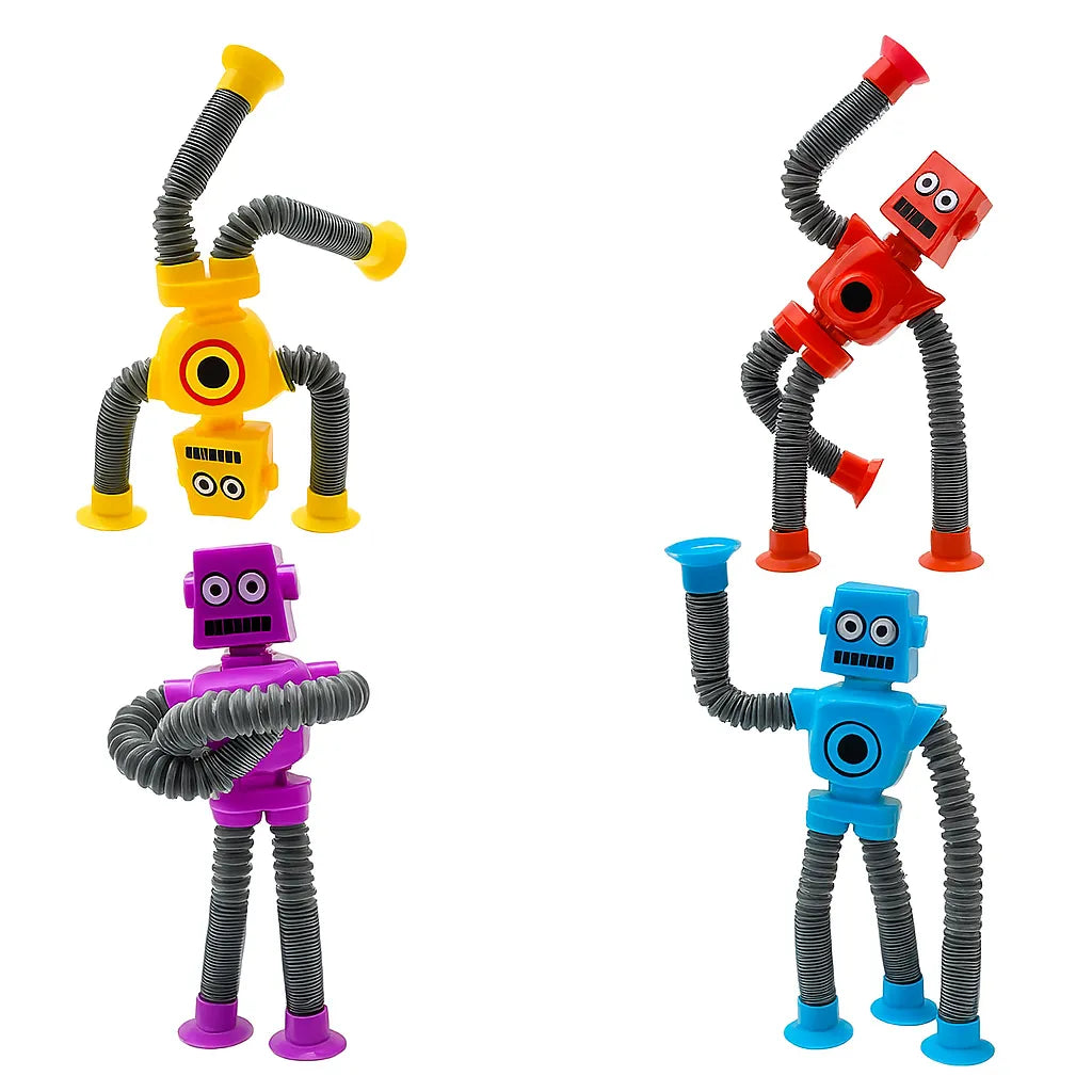 Robot Pop Tubes-Robot Pop Tubes