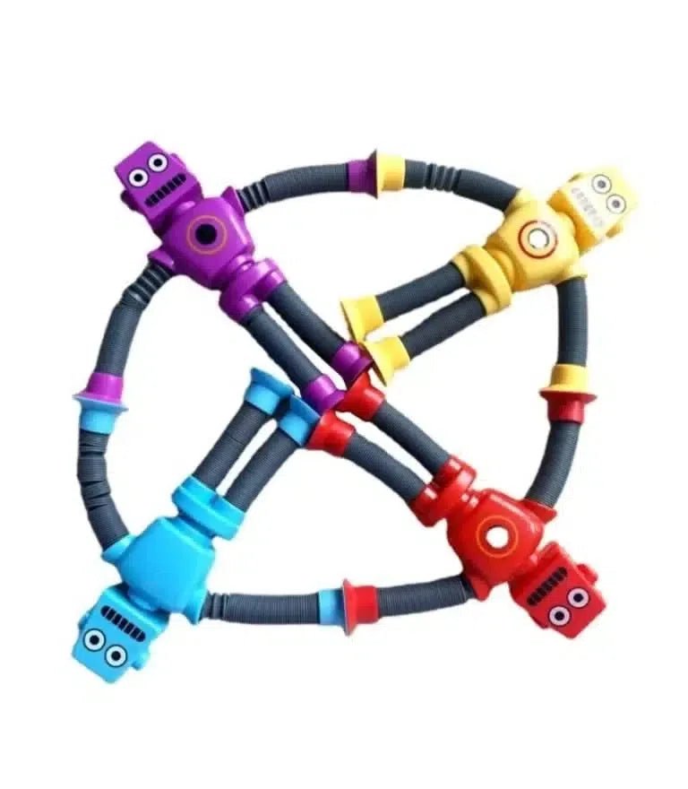 Robot Pop Tubes-Robot Pop Tubes