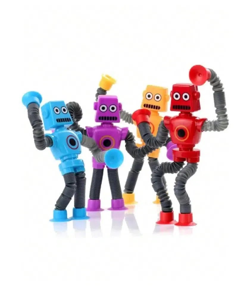 Robot Pop Tubes-Robot Pop Tubes
