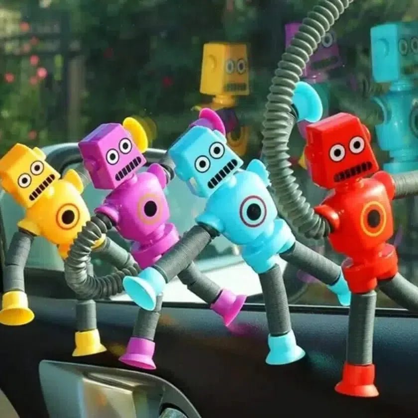 Robot Pop Tubes-Robot Pop Tubes