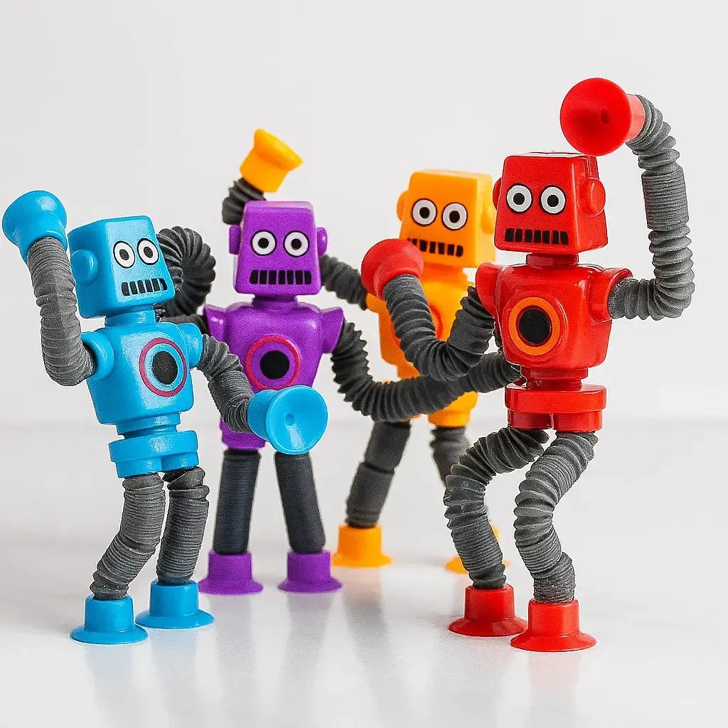 Robot Pop Tubes-Robot Pop Tubes