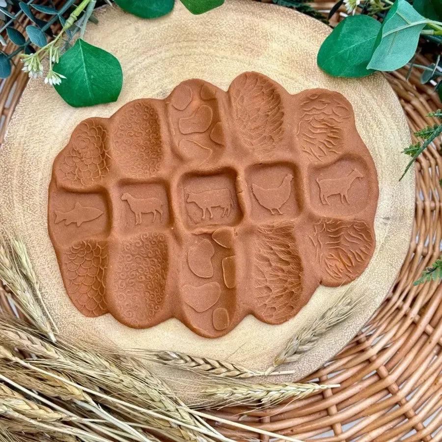 Roll Around Farm Animals-Roll Around Farm Animals