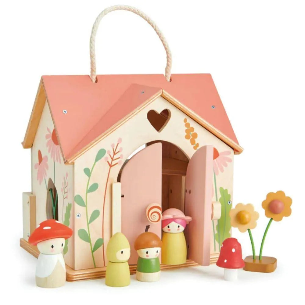 Rosewood Cottage-Rosewood Cottage
