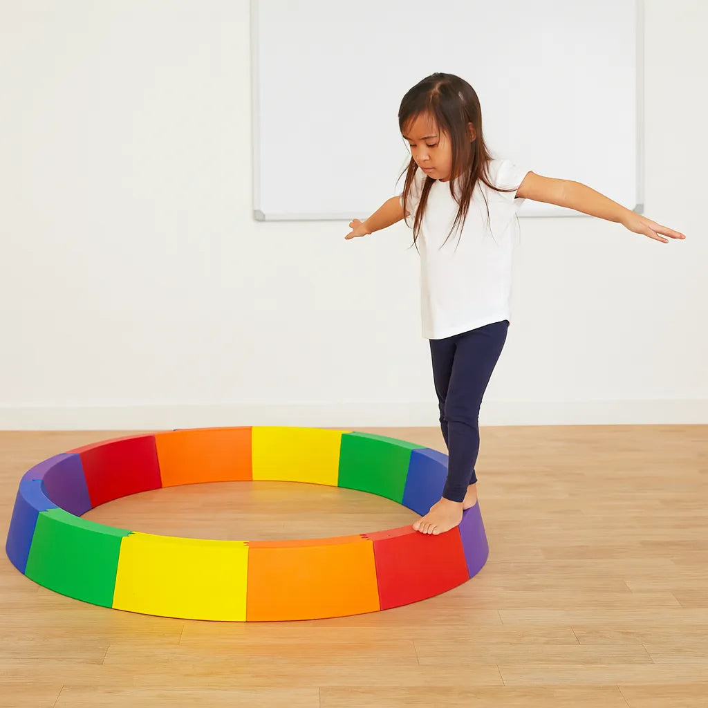 Round Balance Path-Round Balance Path