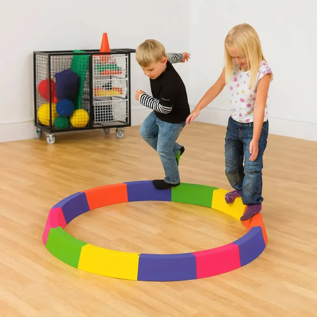 Round Balance Path-Round Balance Path