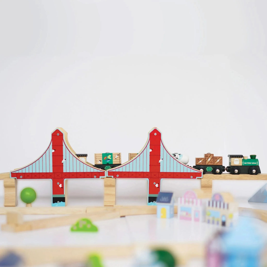 Royal Express Train Set-Royal Express Train Set