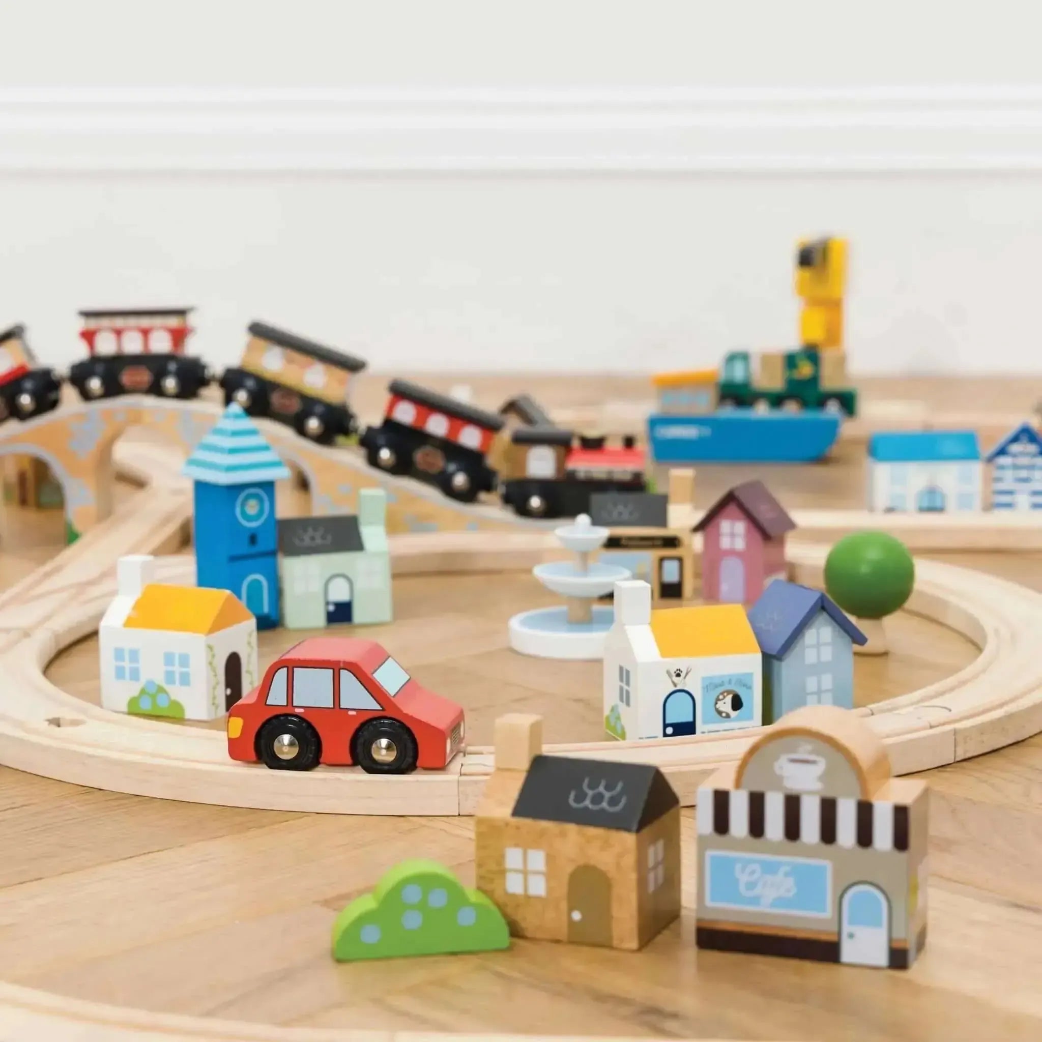 Royal Express Train Set-Royal Express Train Set