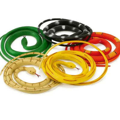 Rubber Snake Toy-Rubber Snake Toy