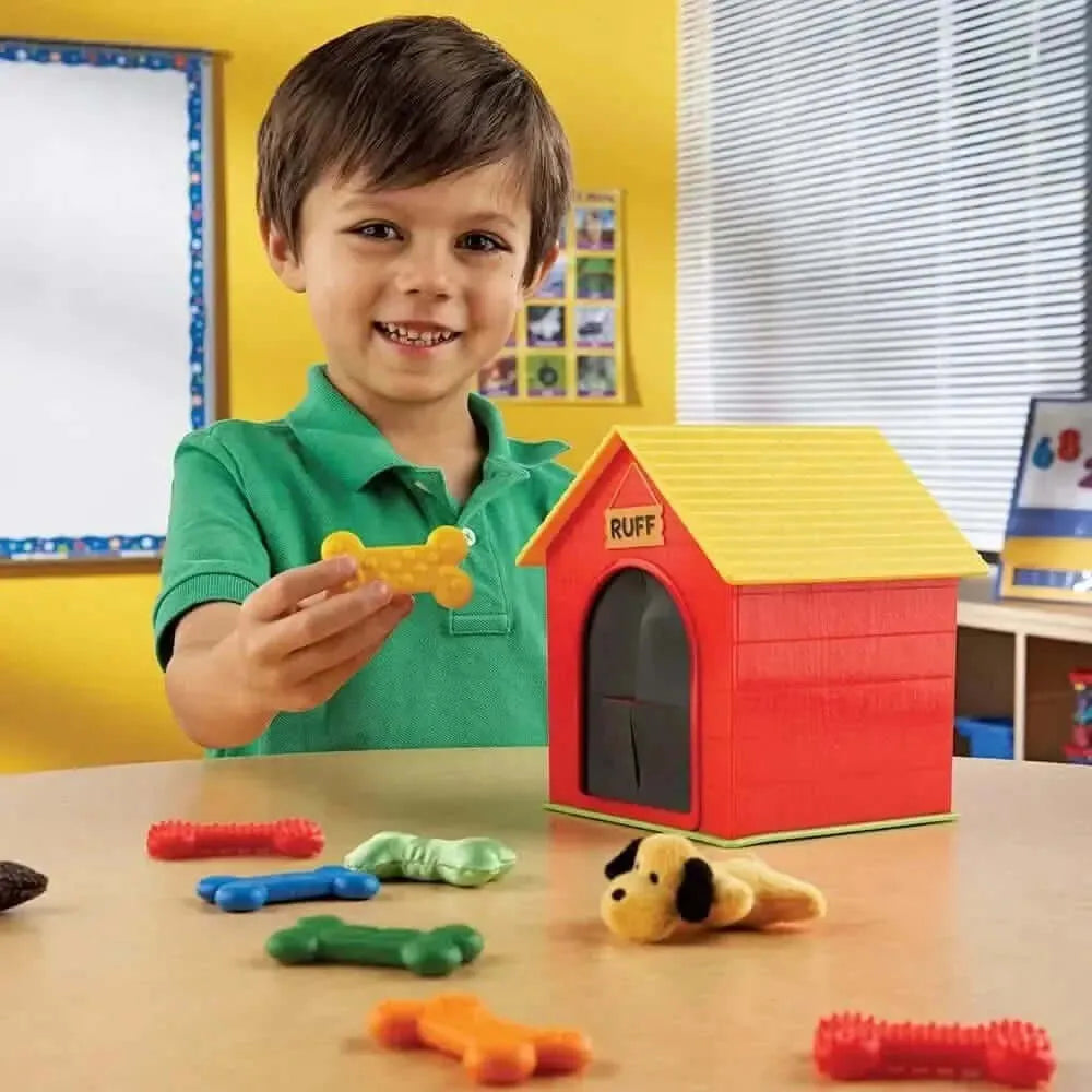 Ruff's House Teaching Tactile Set-Ruff's House Teaching Tactile Set