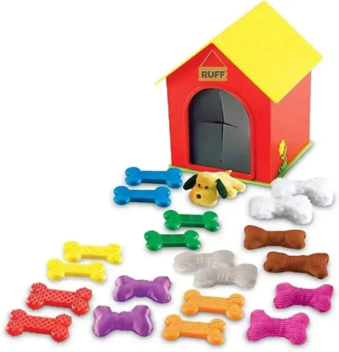 Ruff's House Teaching Tactile Set-Ruff's House Teaching Tactile Set