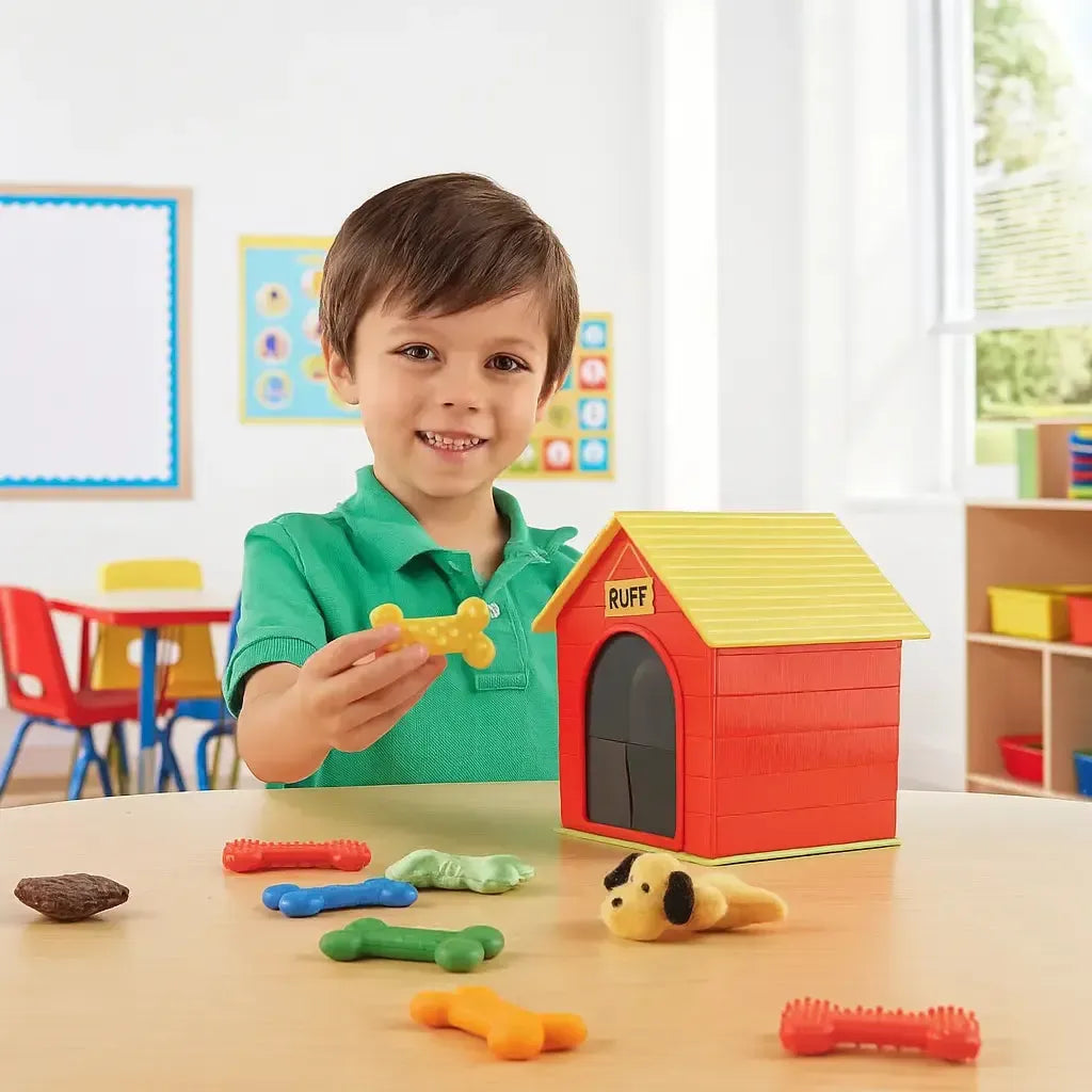 Ruff's House Teaching Tactile Set-Ruff's House Teaching Tactile Set