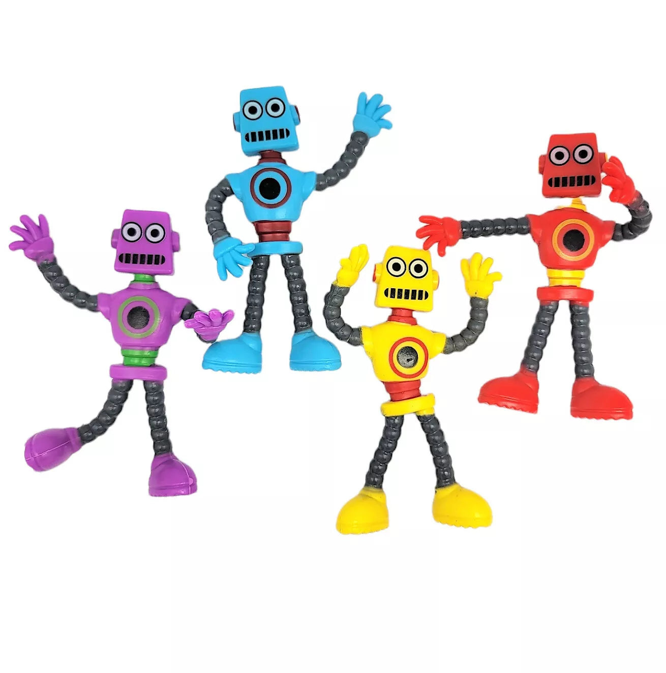 Bendy Robots