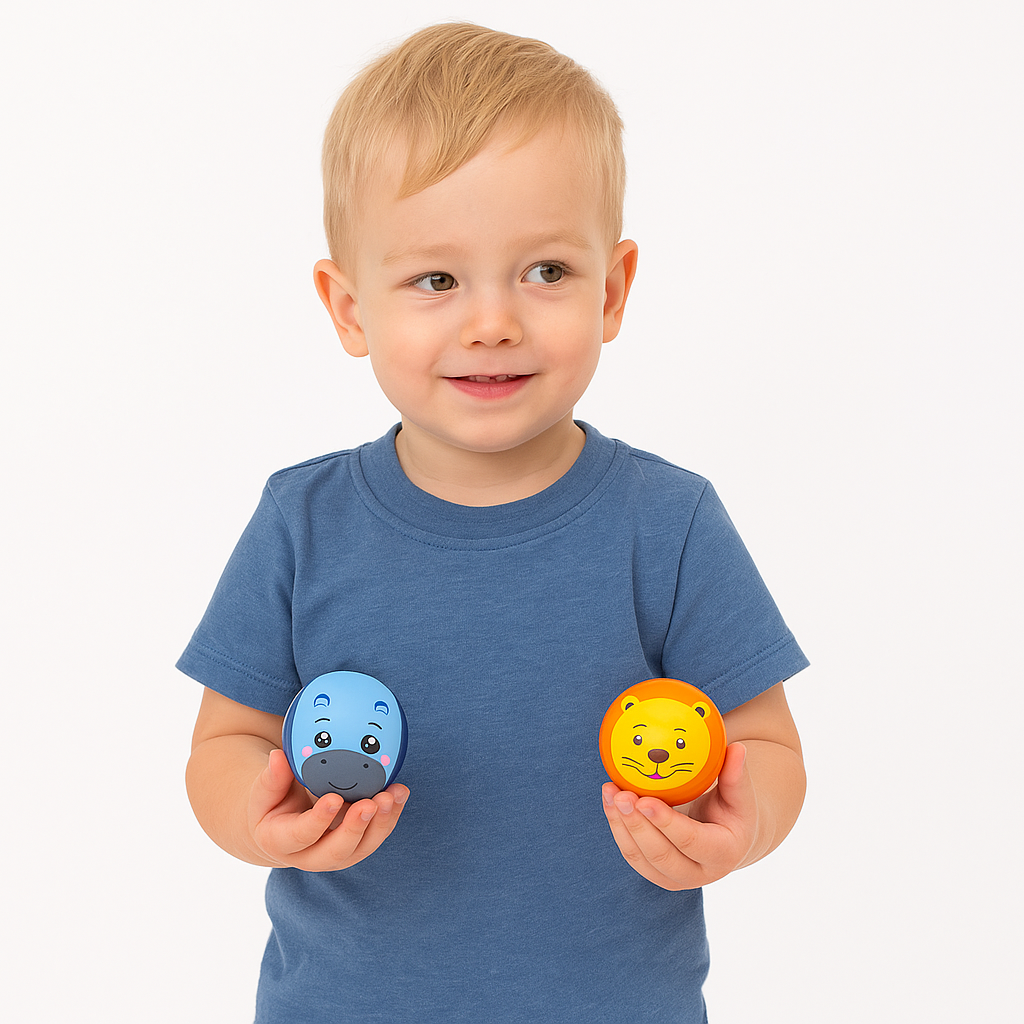 Safari Stress Ball