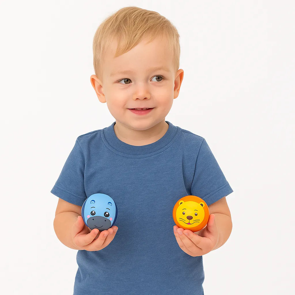 Safari Stress Ball-Safari Stress Ball