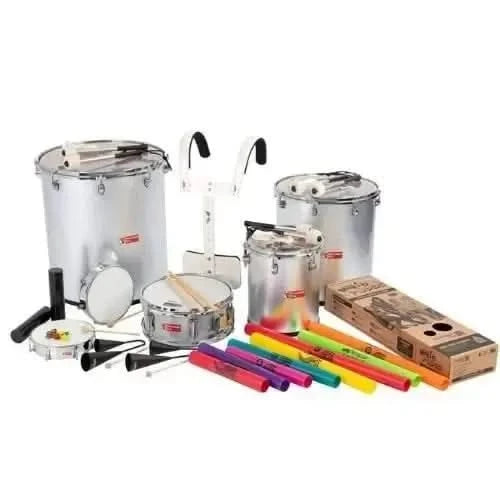 Samba pack for 10 players-Samba pack for 10 players