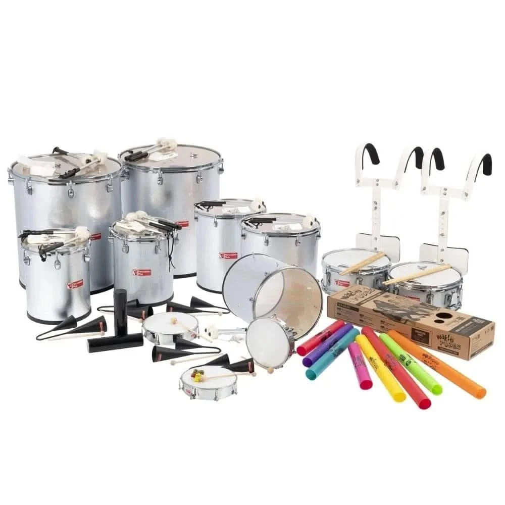 Samba pack for 20 players-Samba pack for 20 players