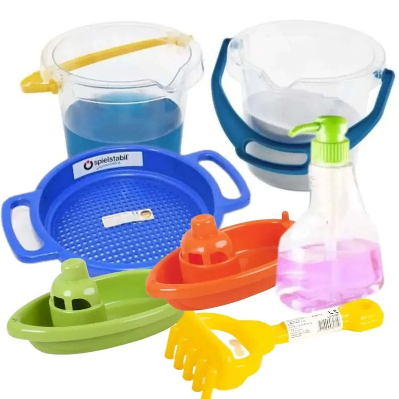 Sand and Water Activity Set-Sand and Water Activity Set