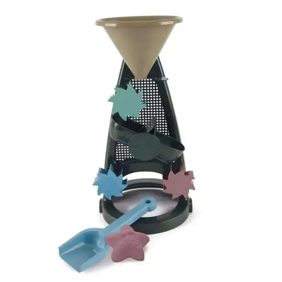 Sand And Water Mill Set-Sand And Water Mill Set