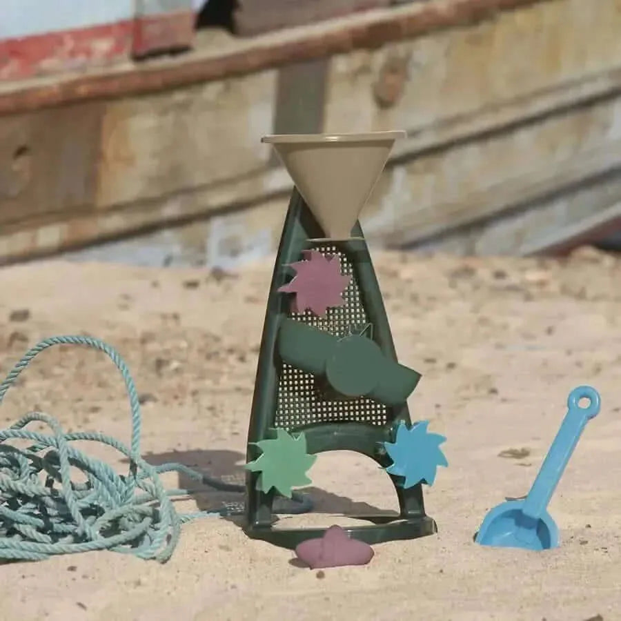 Sand And Water Mill Set-Sand And Water Mill Set