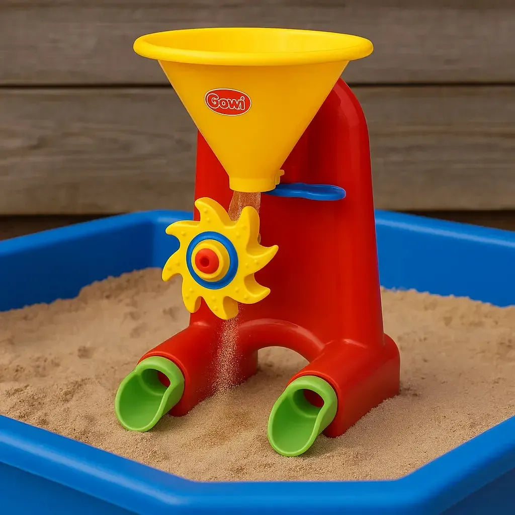 Sand and Watermill Mini-Sand and Watermill Mini