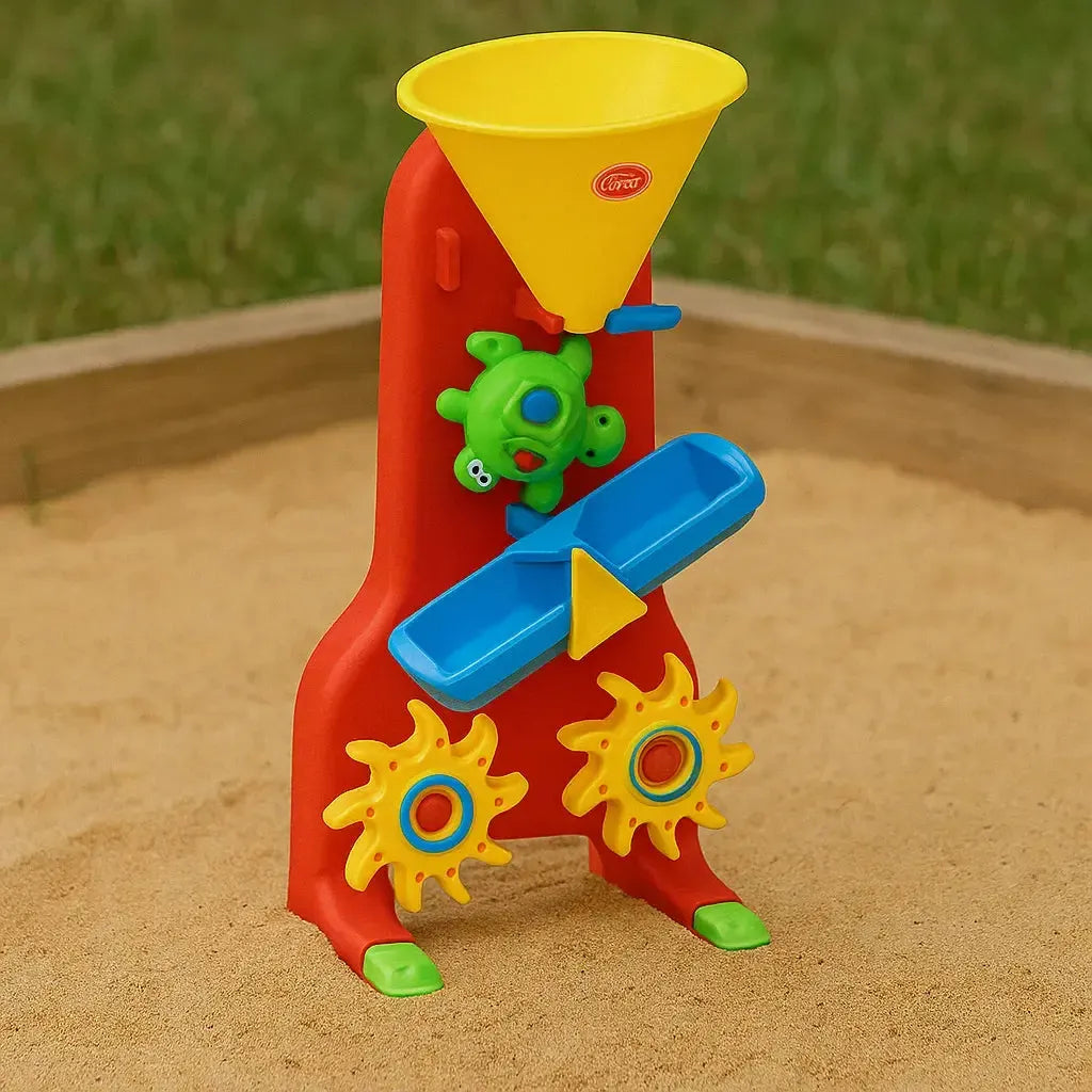 Sand and Watermill Toy-Sand and Watermill Toy