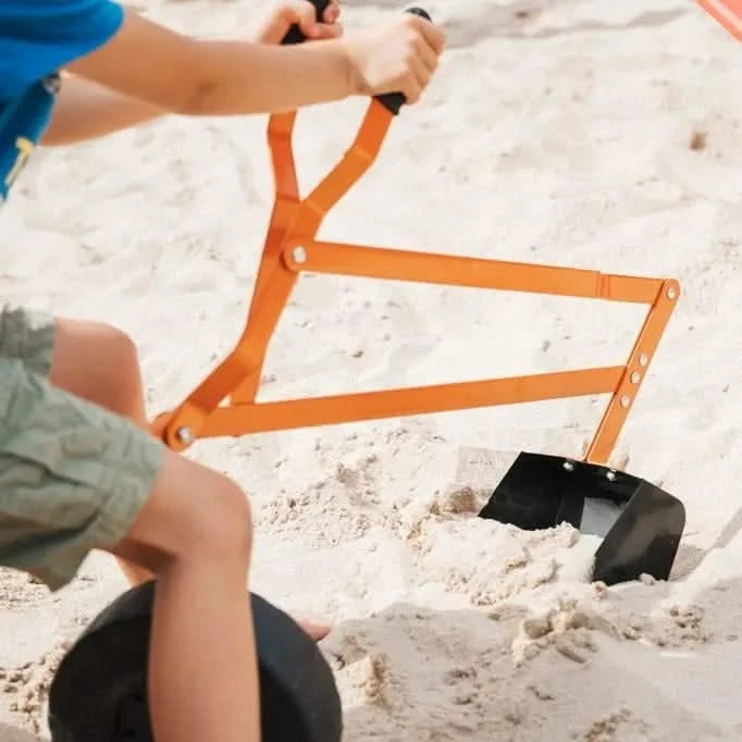 Sand Digger with wheels-Sand Digger with wheels