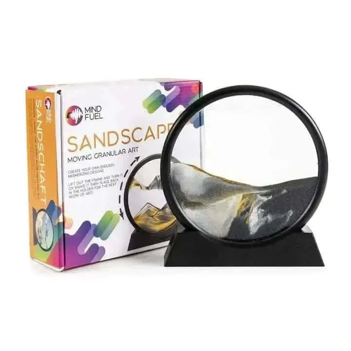 Sand Scape Panel-Sand Scape Panel