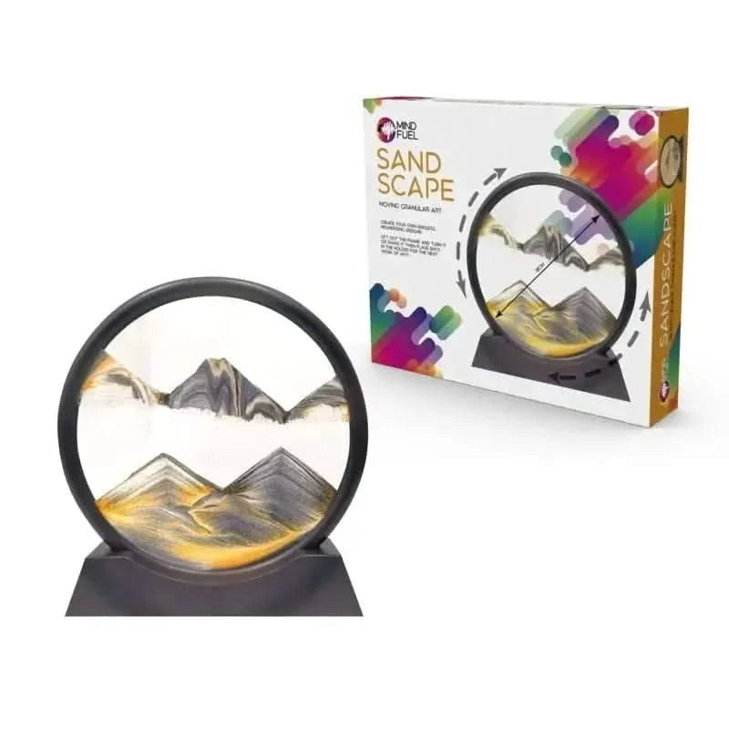 Sand Scape Panel-Sand Scape Panel