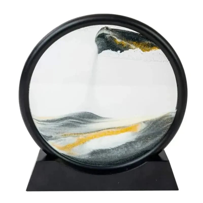 Sand Scape Panel-Sand Scape Panel