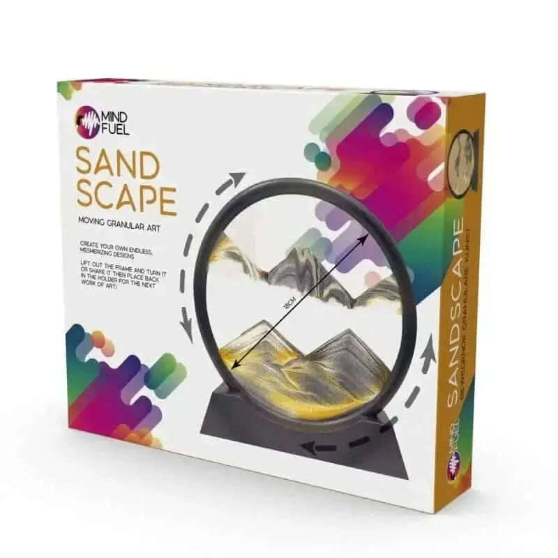 Sand Scape Panel-Sand Scape Panel