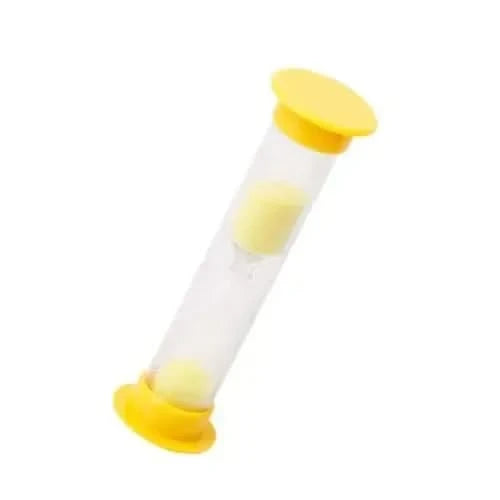 Sand timer mini 3 minutes Pack of 5-Sand timer mini 3 minutes Pack of 5