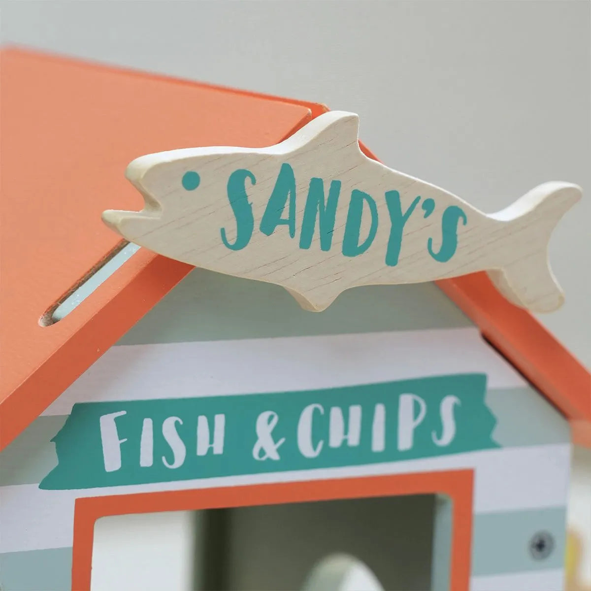Sandy's Beach Hut-Sandy's Beach Hut
