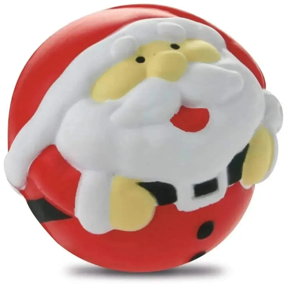 Santa Stress Ball-Santa Stress Ball