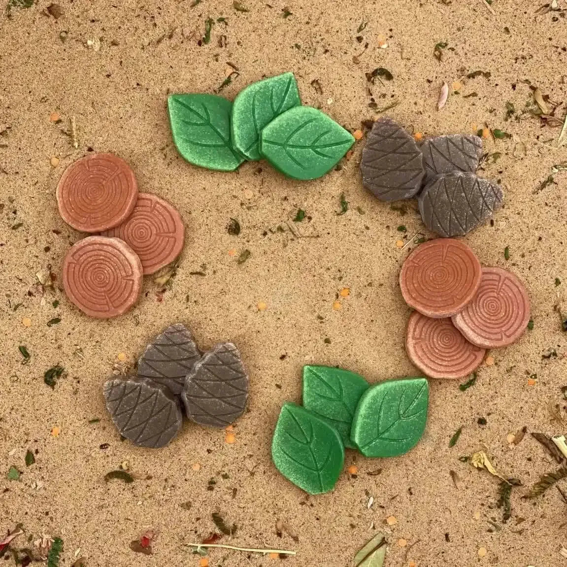 Scenery Stones Forest Play-Scenery Stones Forest Play