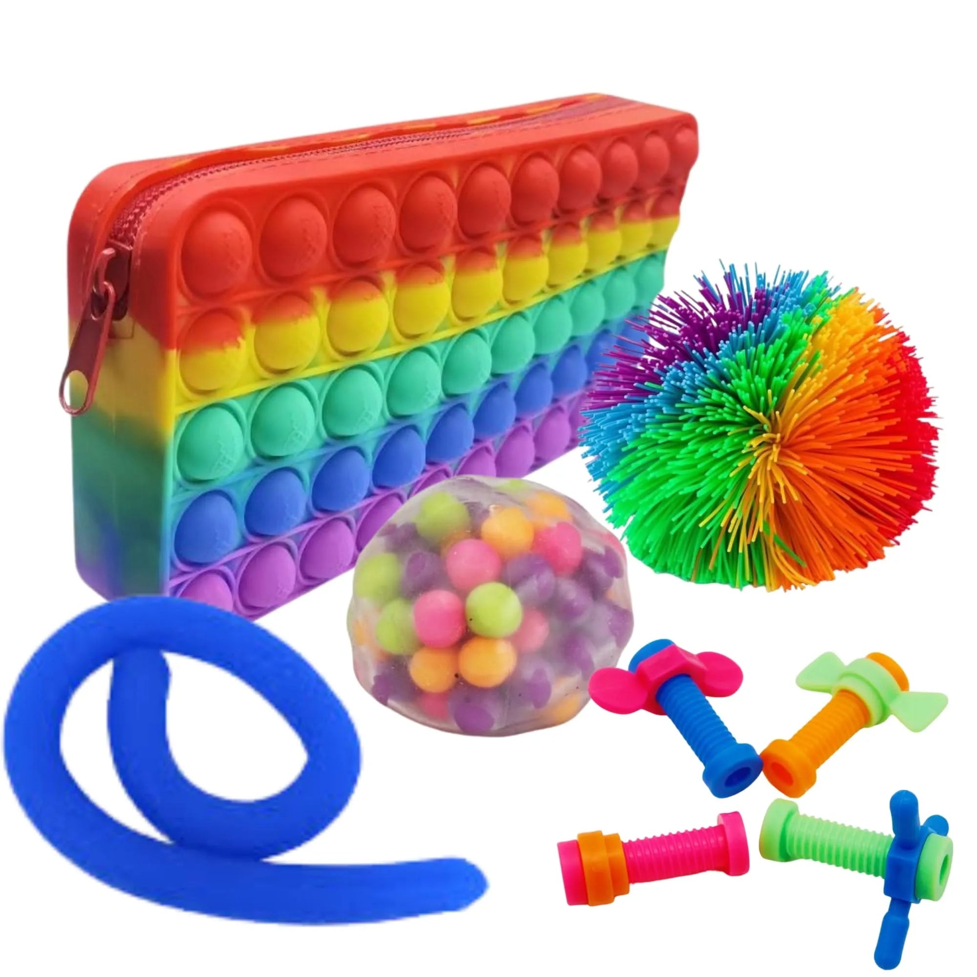 School Fidget Kit-School Fidget Kit