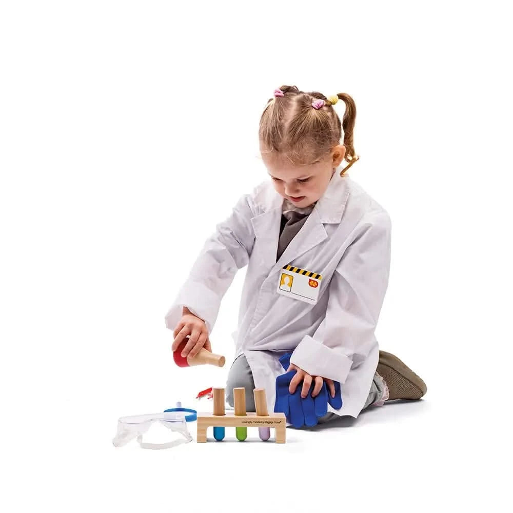 Scientist Dress Up-Scientist Dress Up