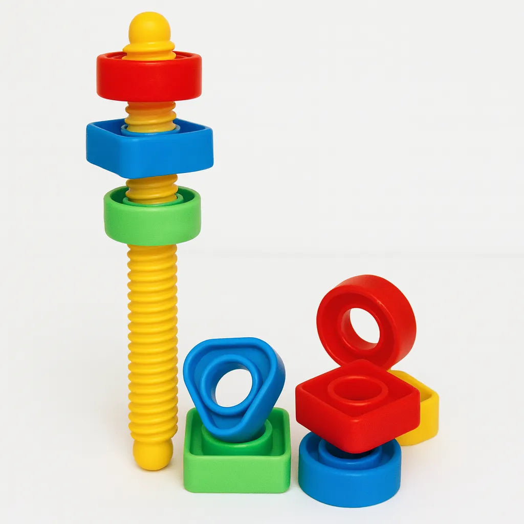 Screwing Set-Screwing Set