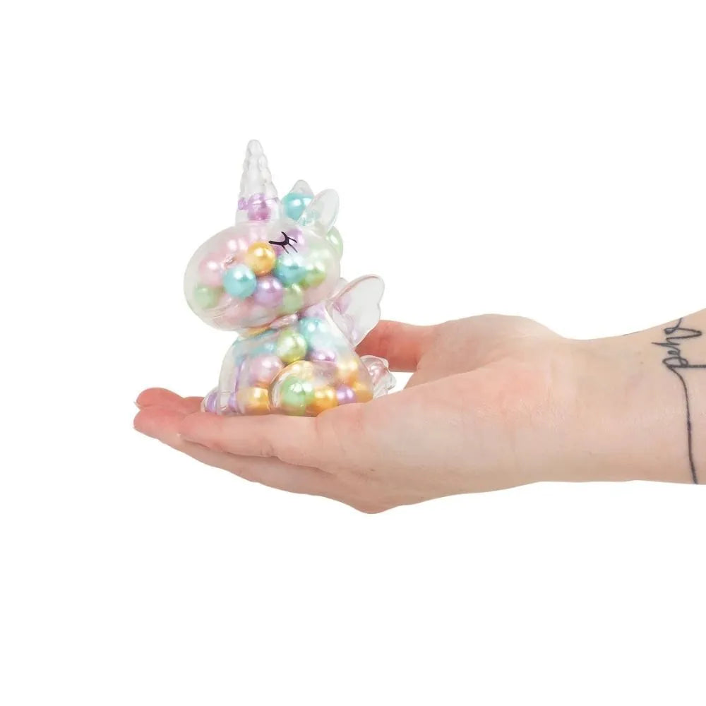 Scrunchems ASMR Rainbow Unicorn-Scrunchems ASMR Rainbow Unicorn