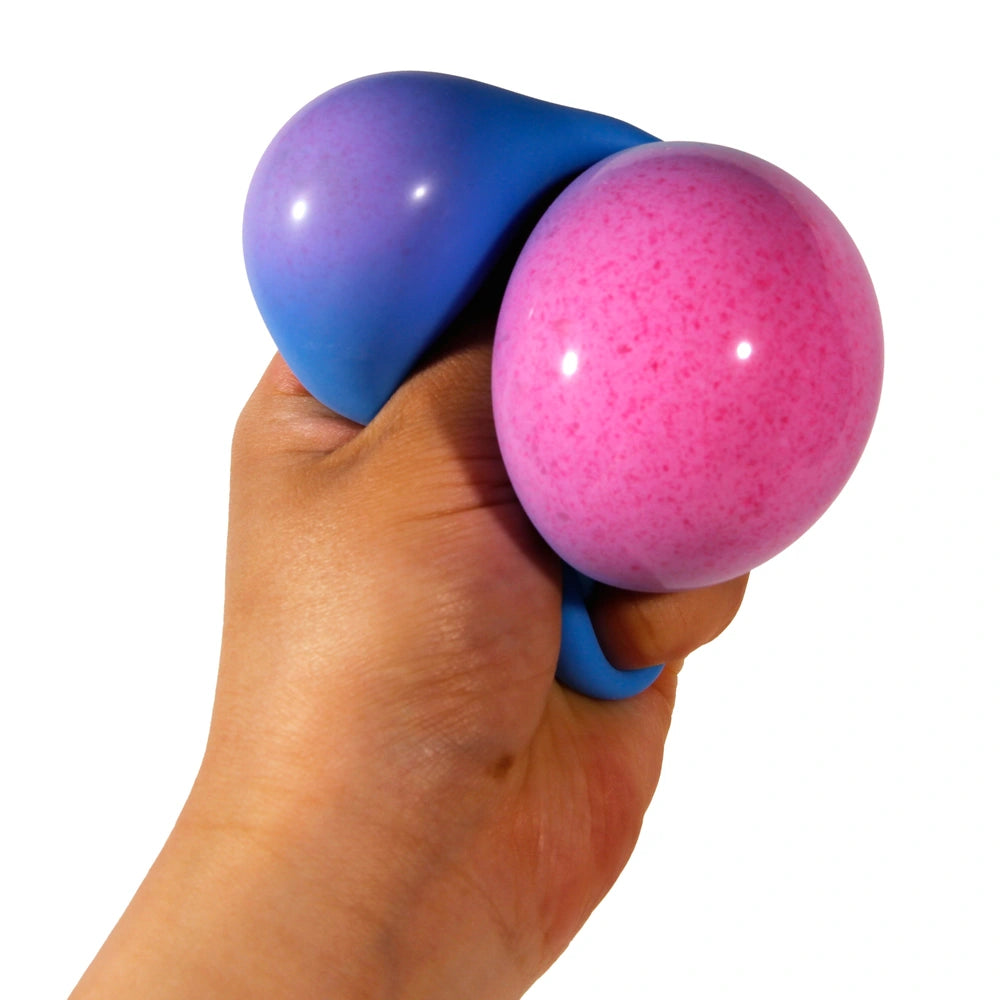 Scrunchems Colour Change Squish Ball-Scrunchems Colour Change Squish Ball