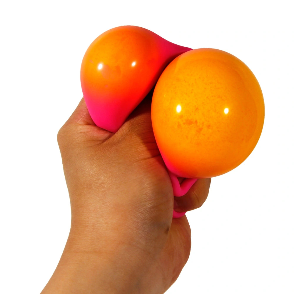 Scrunchems Colour Change Squish Ball-Scrunchems Colour Change Squish Ball